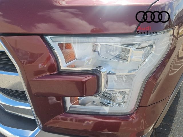 Used 2015 Ford F150 King Ranch w/ Equipment Group 601A Luxury AWD/4WD image 4