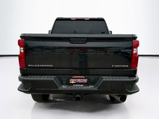 New 2026 Chevrolet Silverado 2500 Custom w/ Custom Value Package image 7
