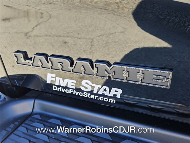 New 2026 RAM 2500 Laramie w/ Night Edition image 11