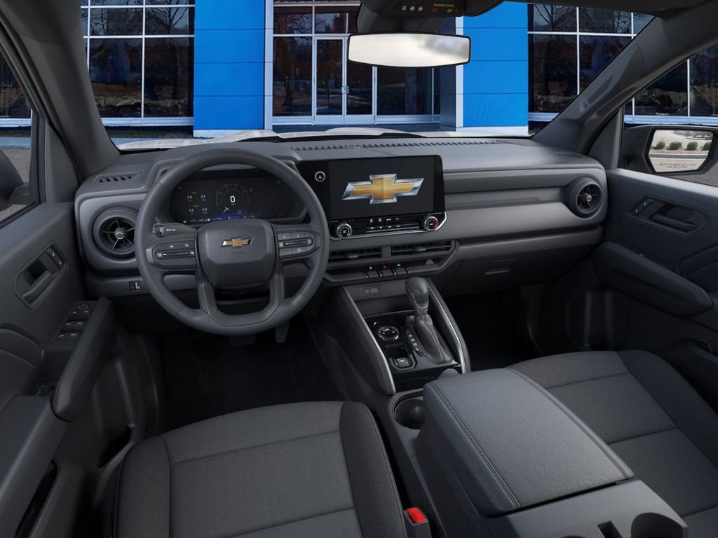New 2026 Chevrolet Colorado W/T image 15