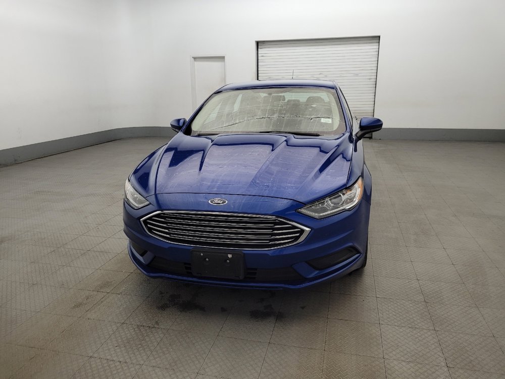 Used 2018 Ford Fusion S image 15
