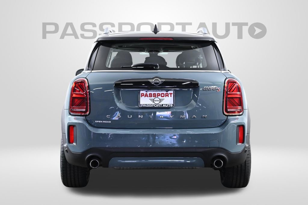 Used 2022 MINI Cooper Countryman S FWD image 6