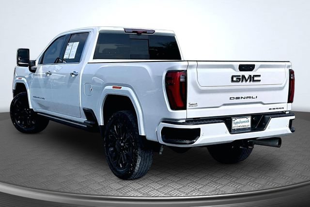 Used 2024 GMC Sierra 2500 Denali Ultimate AWD/4WD image 4
