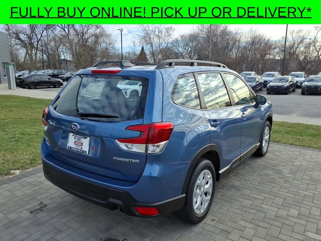 Used 2024 Subaru Forester image 7