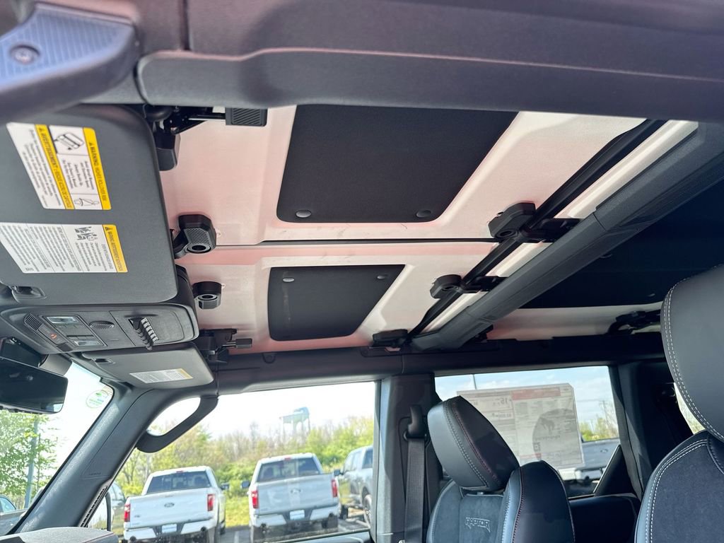 New 2026 Ford Bronco Raptor AWD/4WD image 20