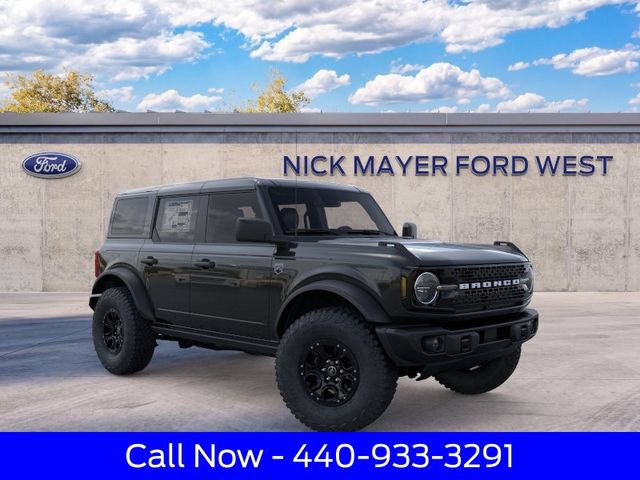 New 2026 Ford Bronco Big Bend AWD/4WD image 8
