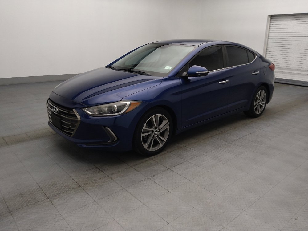 Used 2017 Hyundai Elantra Limited FWD image 2