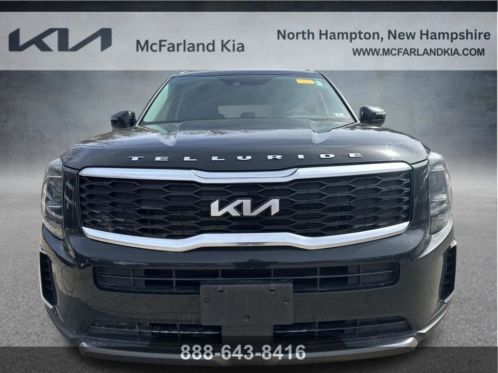 Used 2022 Kia Telluride EX image 9