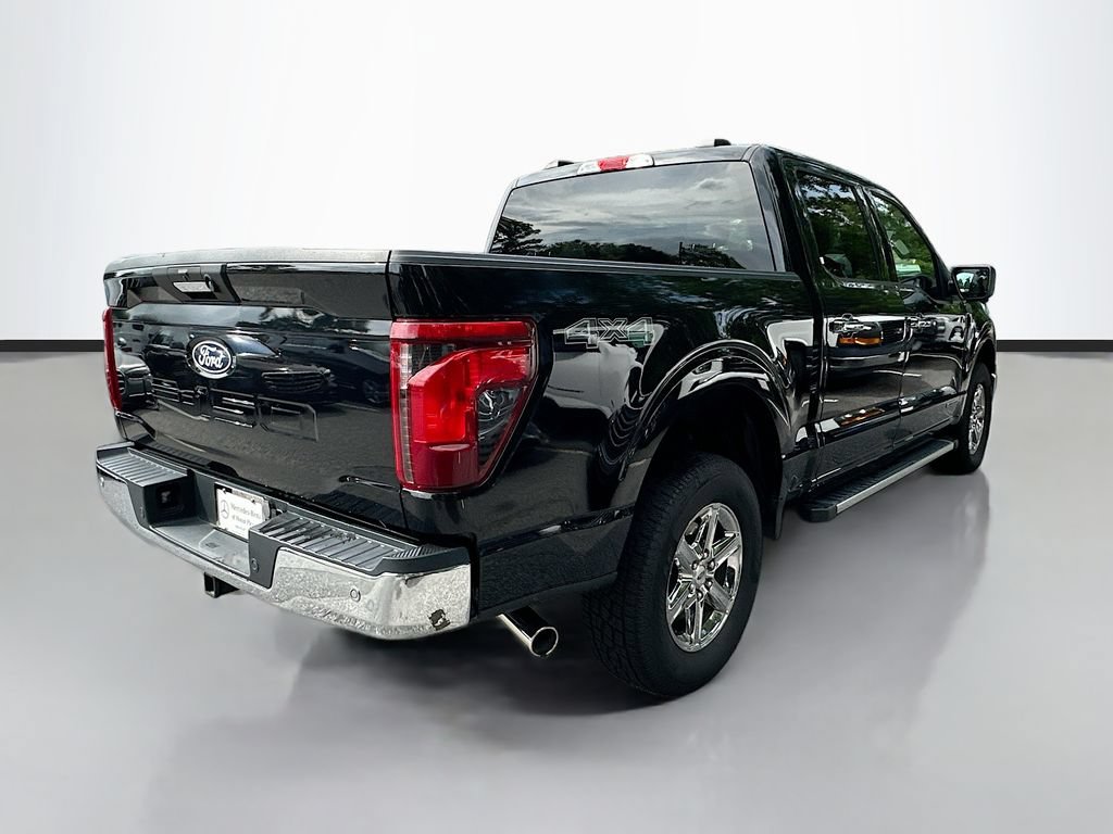 Used 2024 Ford F150 XLT w/ Mobile Office Package AWD/4WD image 5