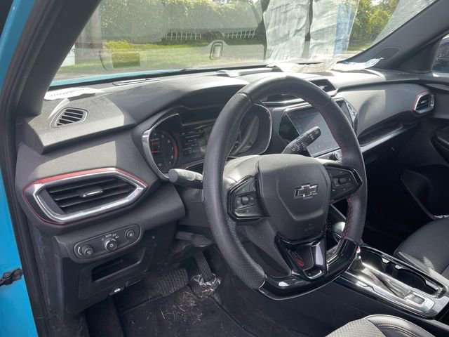 Used 2021 Chevrolet TrailBlazer RS w/ Convenience Package image 19