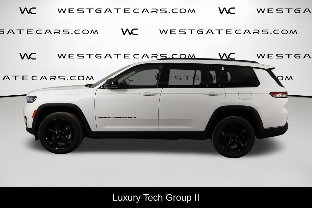 Used 2023 Jeep Grand Cherokee L Limited w/ Luxury Tech Group II AWD/4WD image 5