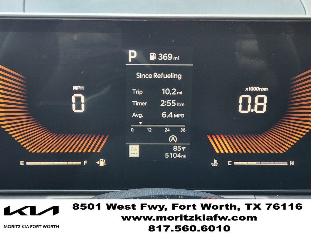 Certified 2025 Kia Sorento X-Line EX AWD/4WD image 15
