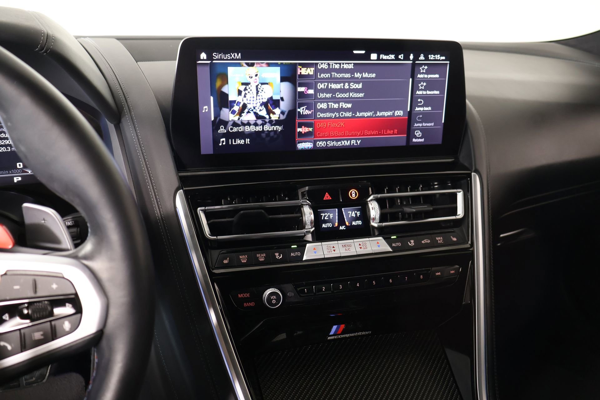 Used 2024 BMW M8 Gran Coupe xDrive Competition AWD/4WD image 5
