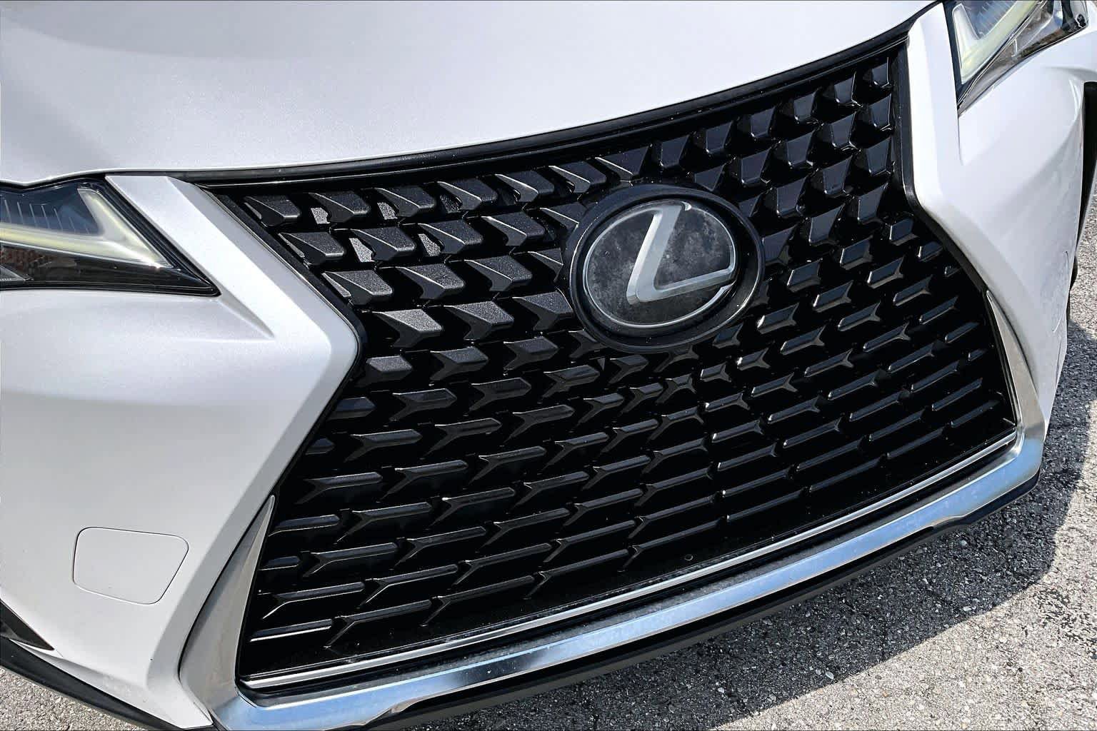 Used 2019 Lexus UX 200 w/ Accessory Package 2 image 29