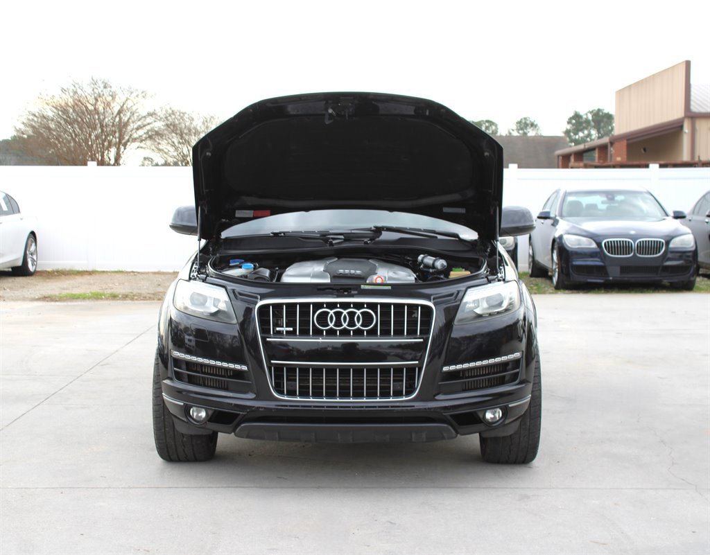 Used 2013 Audi Q7 TDI Prestige w/ Prestige Pkg image 41