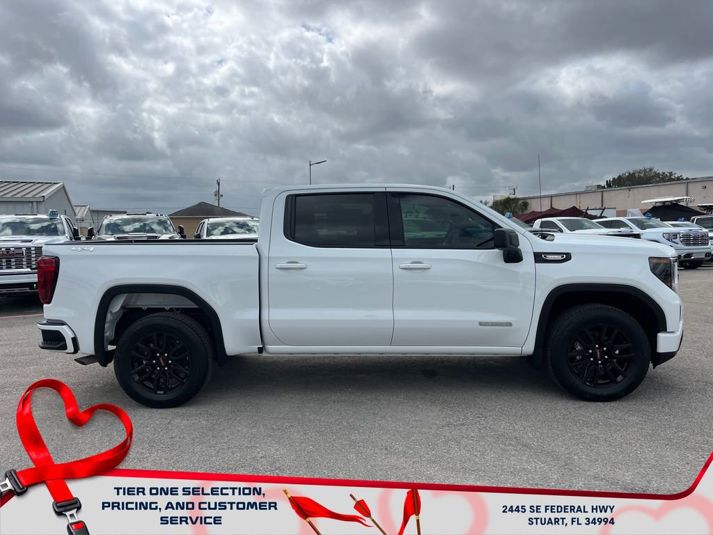 New 2026 GMC Sierra 1500 Elevation image 8