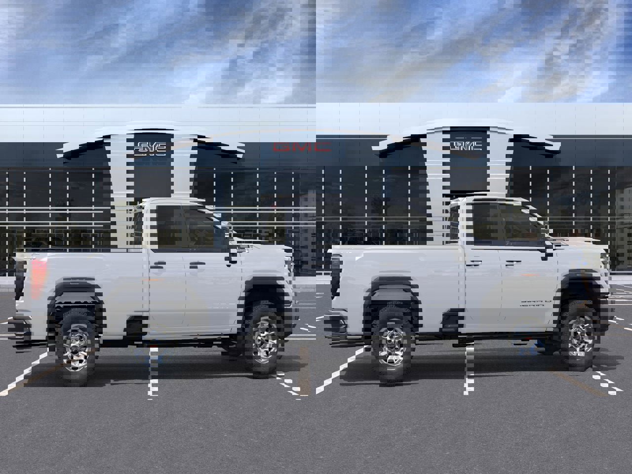 New 2026 GMC Sierra 3500 Pro image 5