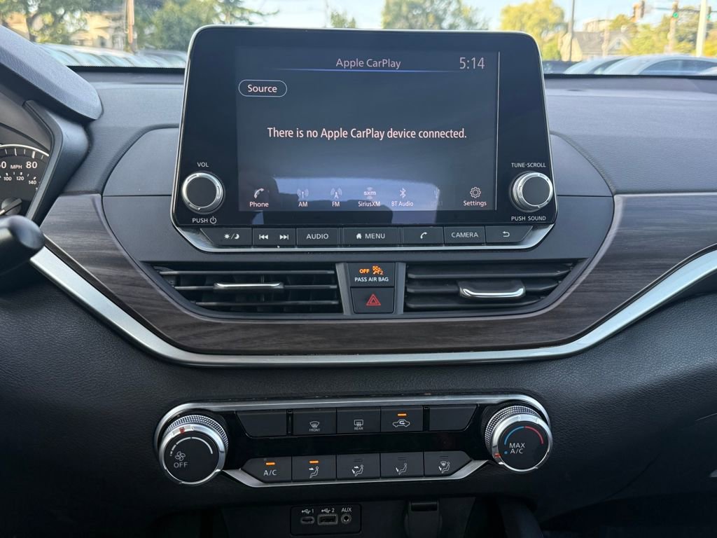Used 2023 Nissan Altima 2.5 SV FWD image 33