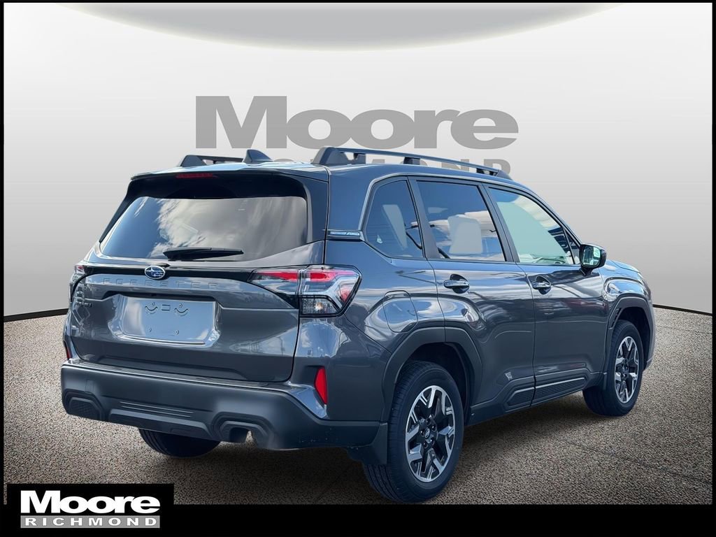Certified 2026 Subaru Forester Premium AWD/4WD image 2