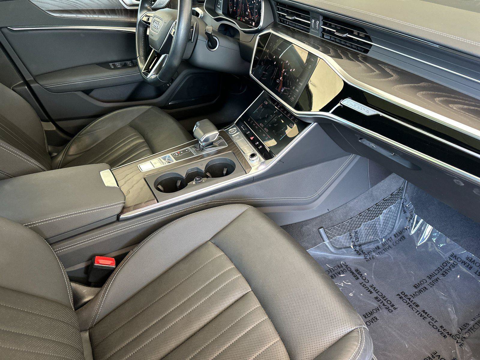 Used 2019 Audi A6 3.0T Prestige w/ Prestige Package AWD/4WD image 14