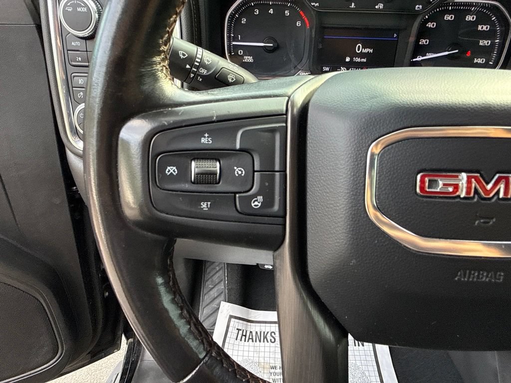 Used 2021 GMC Sierra 1500 AT4 AWD/4WD image 30