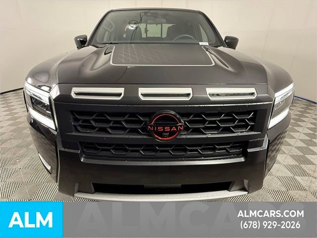 Used 2025 Nissan Frontier PRO-4X w/ Pro Convenience Package image 11