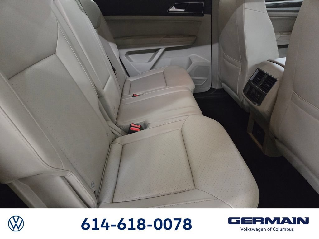 Used 2018 Volkswagen Atlas SEL AWD/4WD image 23