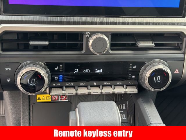 New 2026 Toyota 4Runner Platinum AWD/4WD image 17