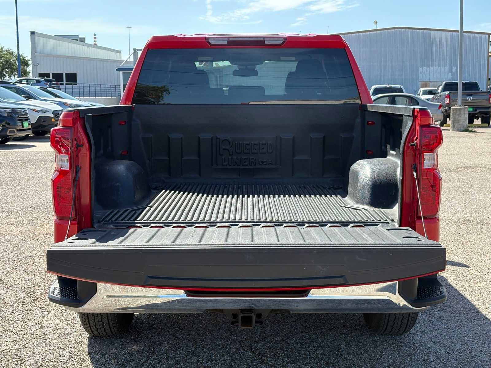 Used 2025 Chevrolet Silverado 1500 LT image 10