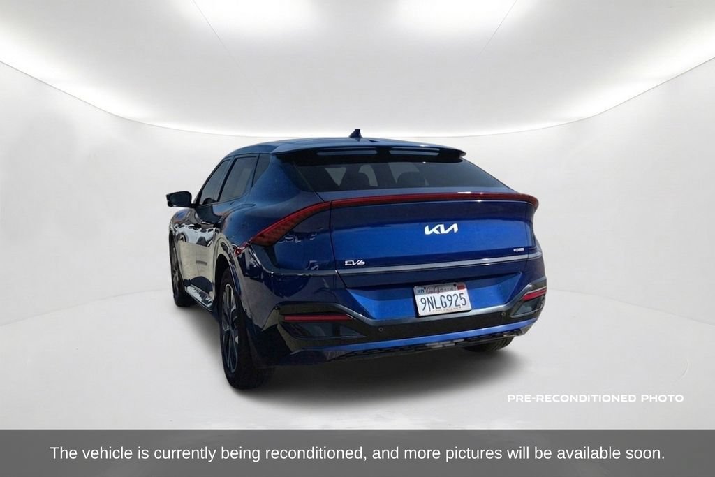 Used 2024 Kia EV6 GT-Line RWD image 8