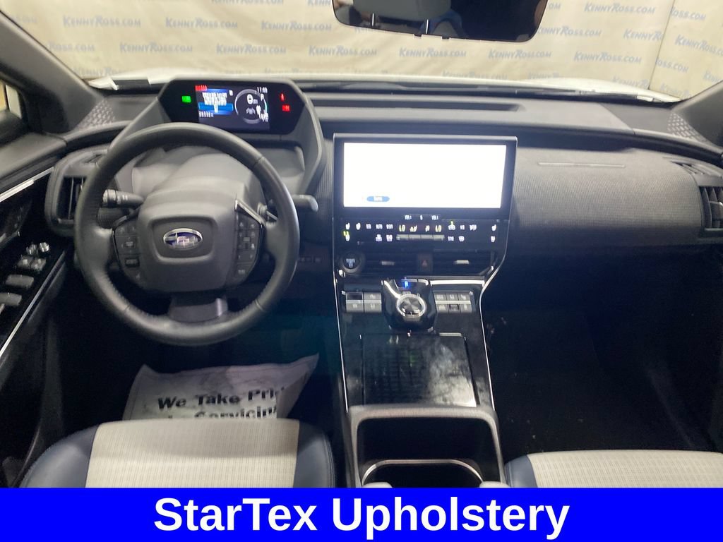 Certified 2023 Subaru Solterra AWD image 25
