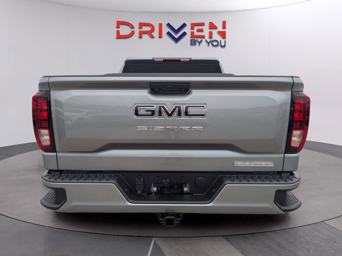 New 2026 GMC Sierra 1500 Elevation w/ LPO, Elevation Black Package image 4