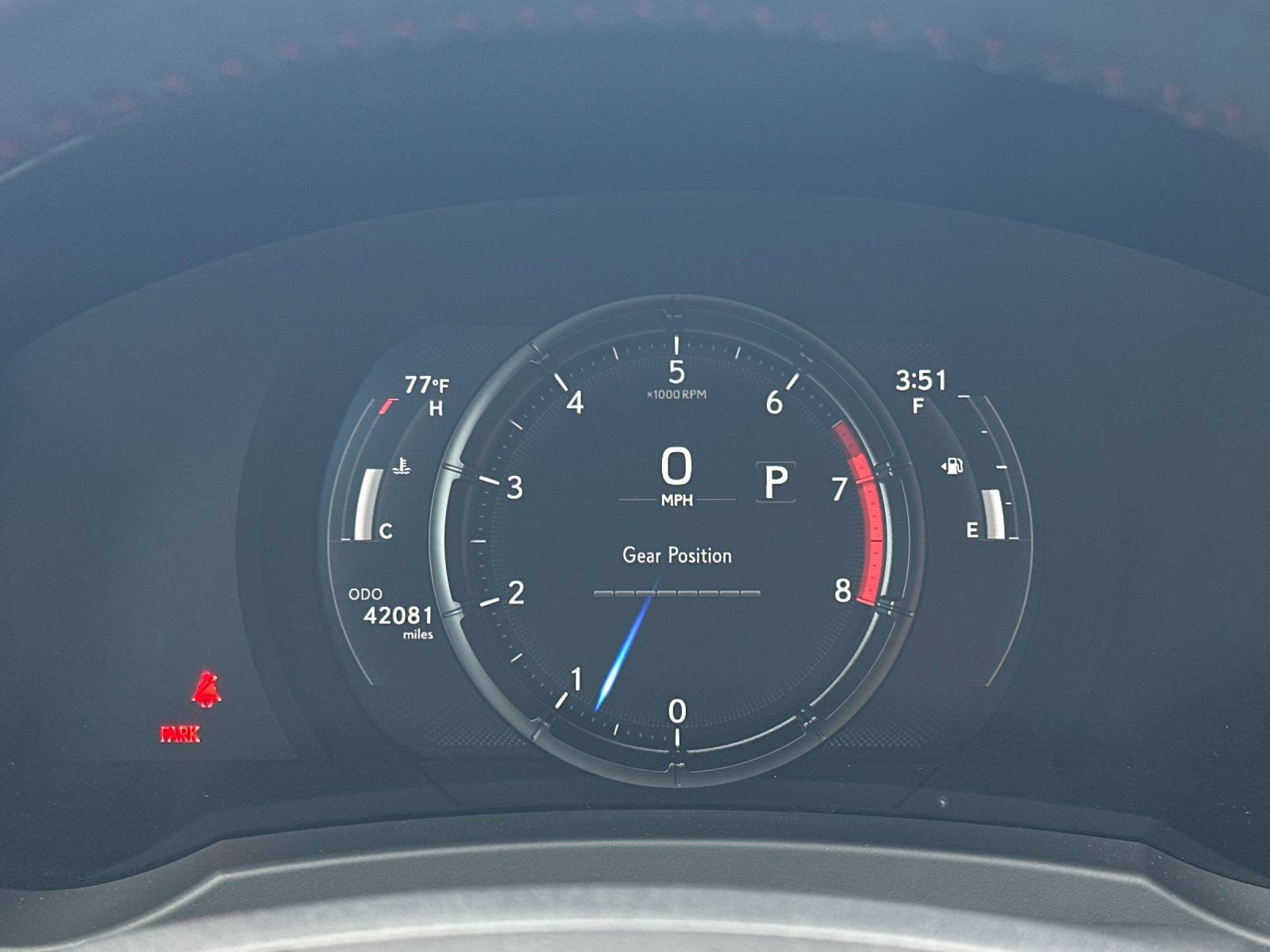 Used 2023 Lexus IS 350 F Sport w/ Navigation Package RWD image 22