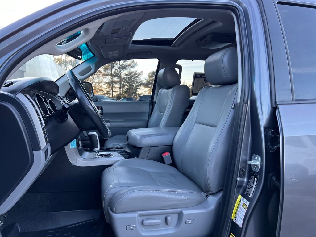 Used 2014 Toyota Sequoia Limited image 4