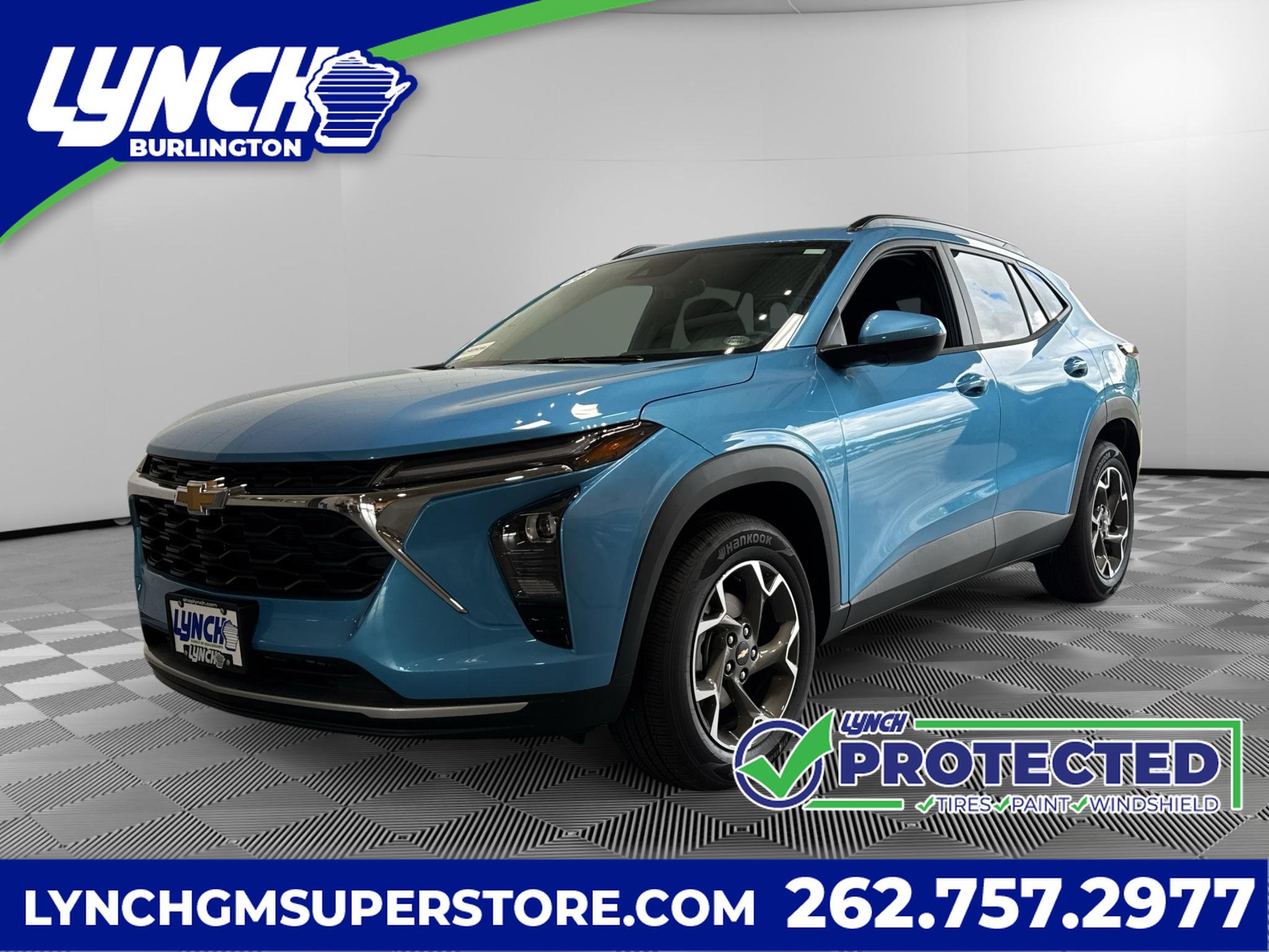 New 2026 Chevrolet Trax LT w/ LT Convenience Package