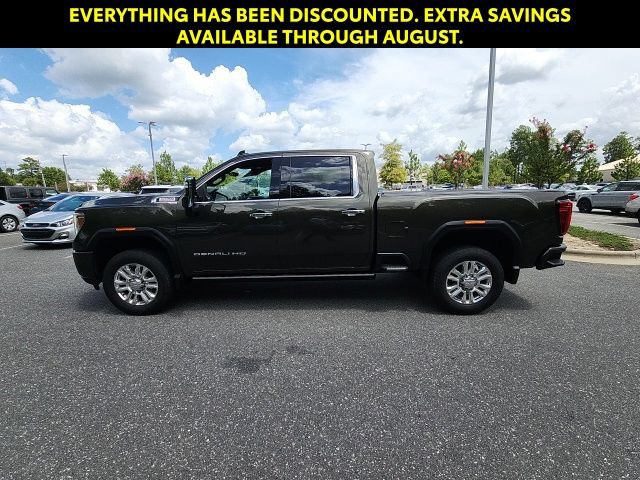 Used 2022 GMC Sierra 3500 Denali w/ Denali Ultimate Package AWD/4WD image 9