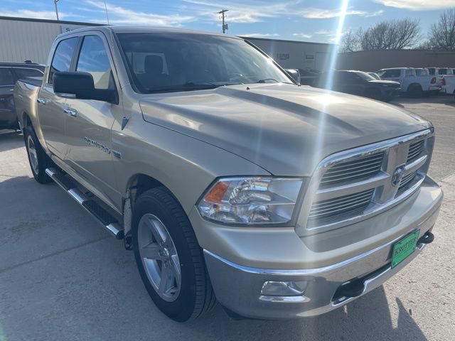 Used 2011 RAM 1500 Big Horn AWD/4WD image 3