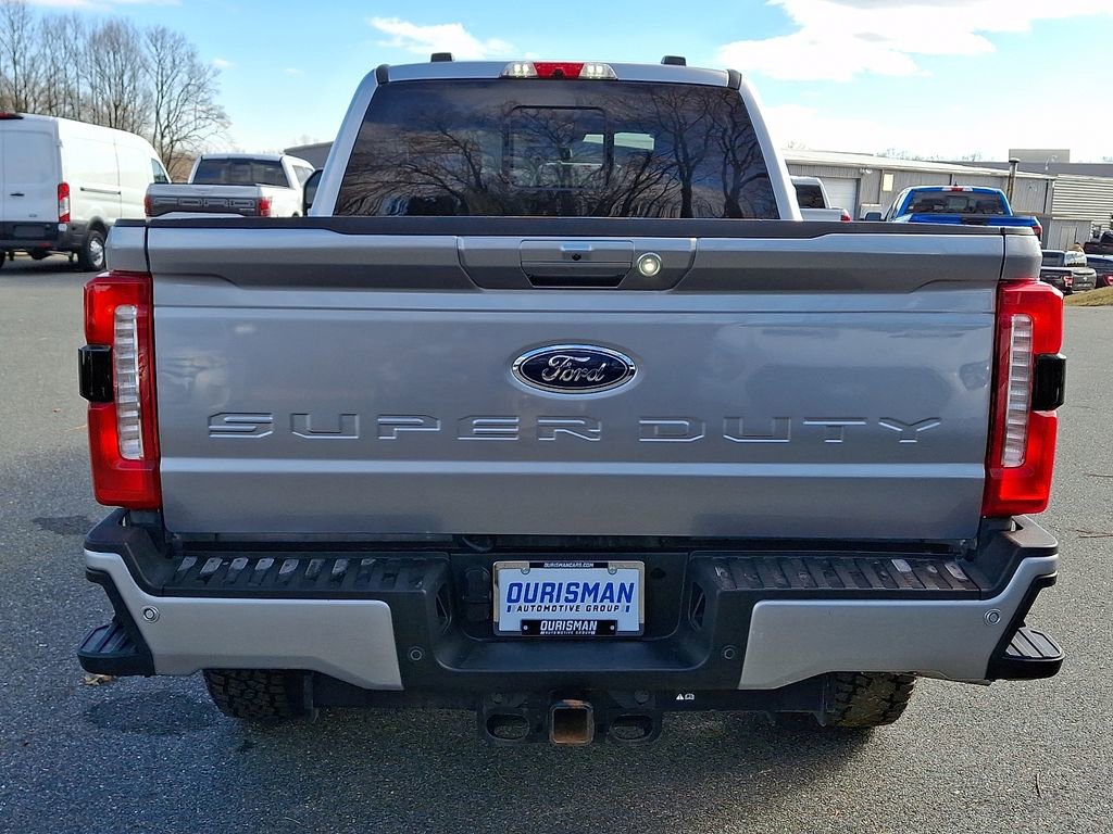 Used 2023 Ford F250 Lariat w/ Sport Appearance Package image 5