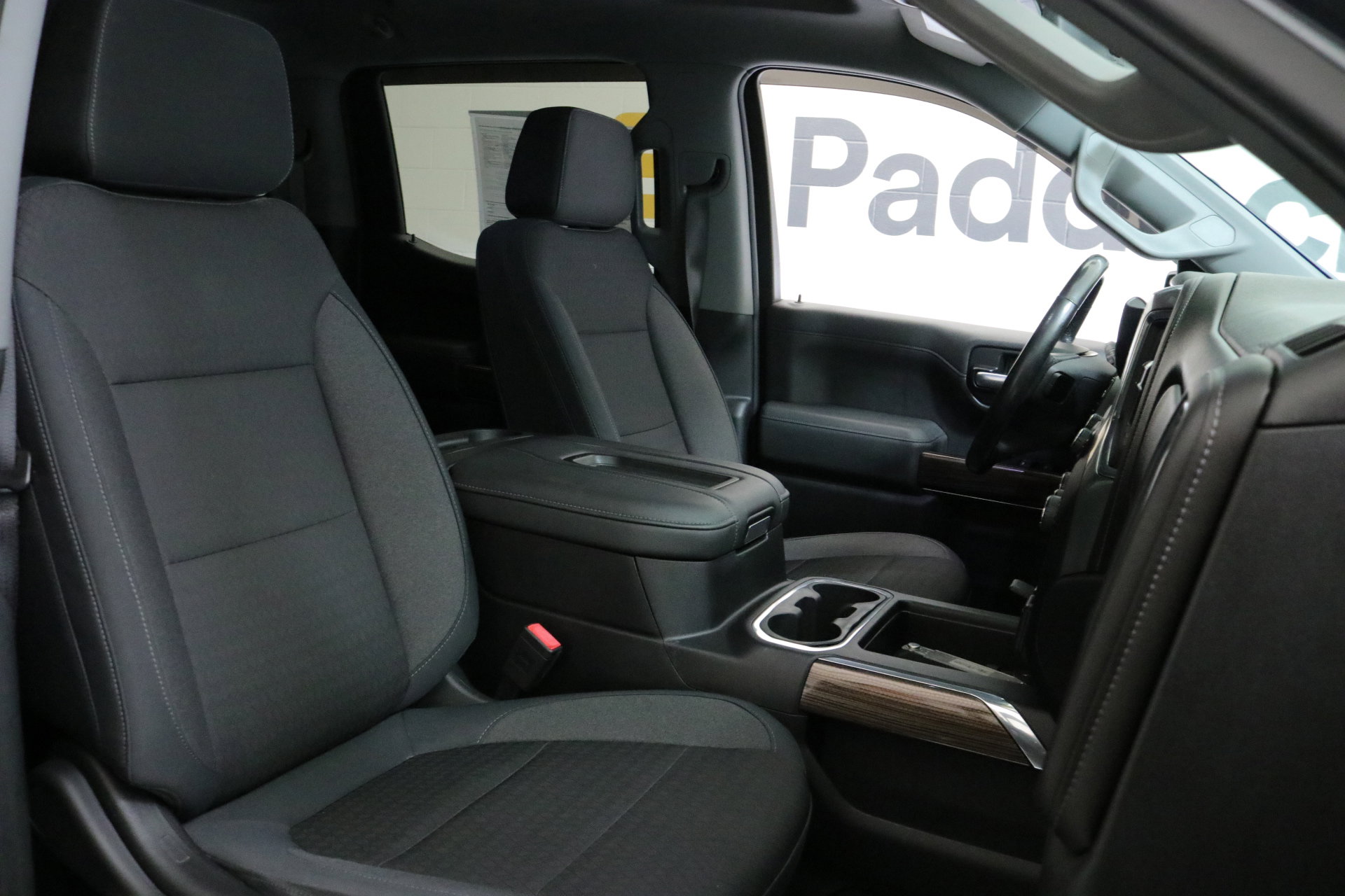 Used 2019 Chevrolet Silverado 1500 LT Trail Boss image 29