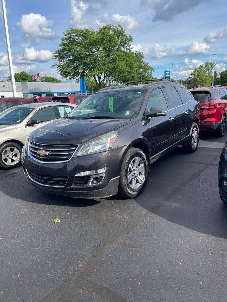 Used 2016 Chevrolet Traverse LT AWD/4WD 360° Tour