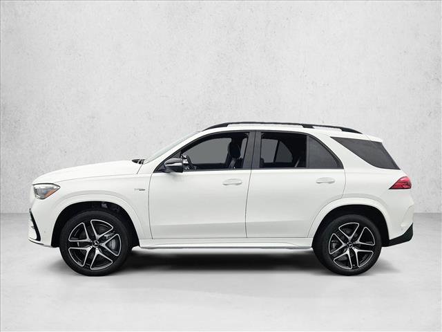 New 2026 Mercedes-Benz GLE 53 AMG 4MATIC image 5