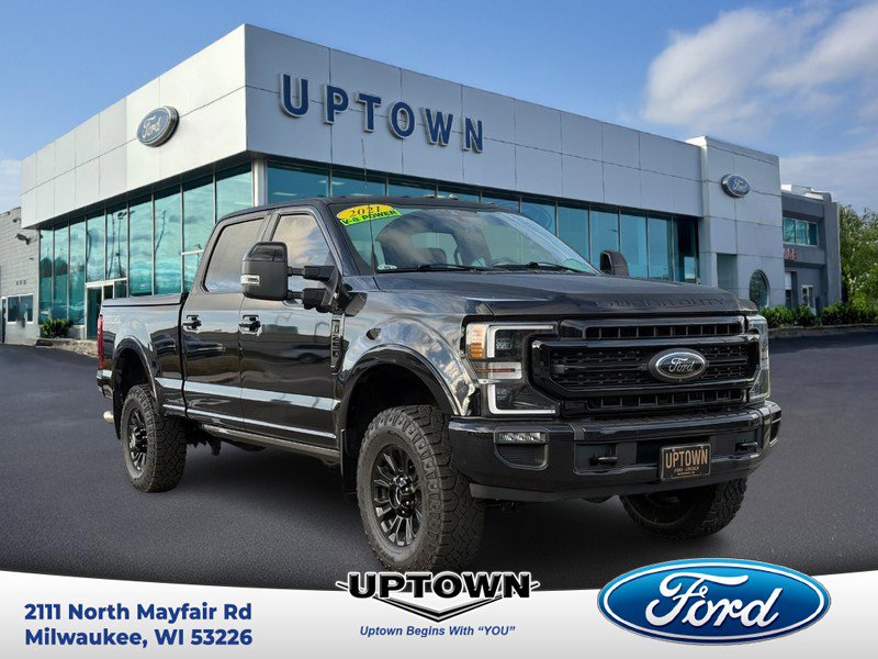Used 2021 Ford F250 Lariat