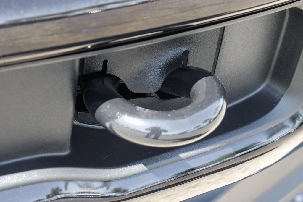 Used 2023 Ford F250 Lariat w/ Black Appearance Package image 51