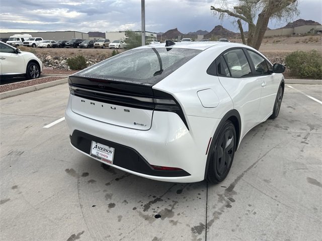 New 2026 Toyota Prius Plug-In Hybrid image 5