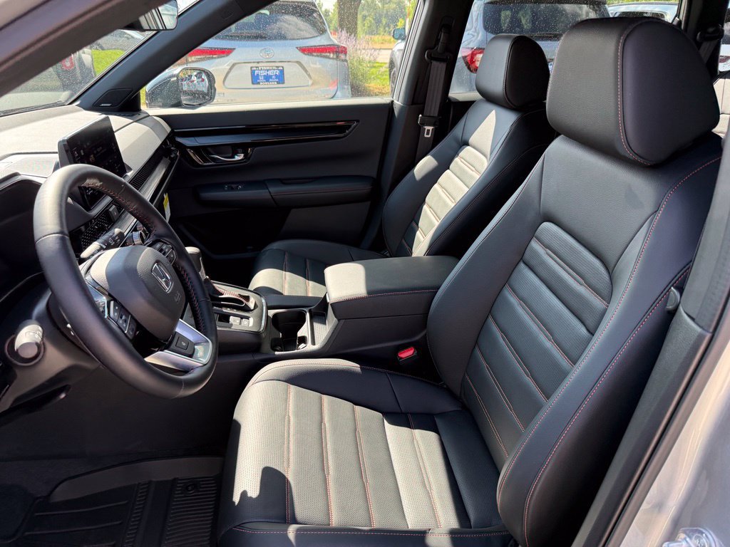 Certified 2026 Honda CR-V Sport Touring image 13