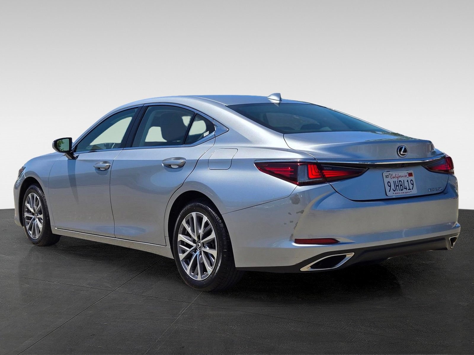 Used 2024 Lexus ES 350 w/ Accessory Package (Z1) FWD image 6