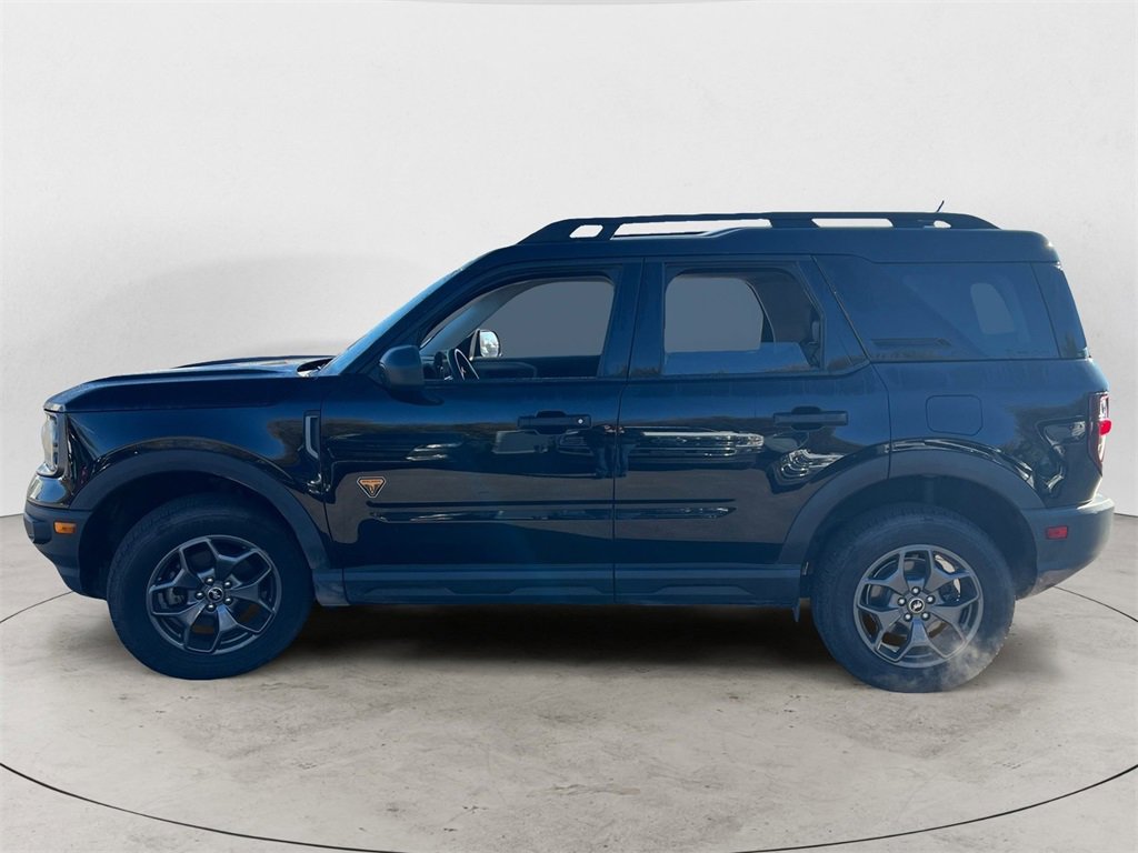 Used 2021 Ford Bronco Sport Badlands image 5