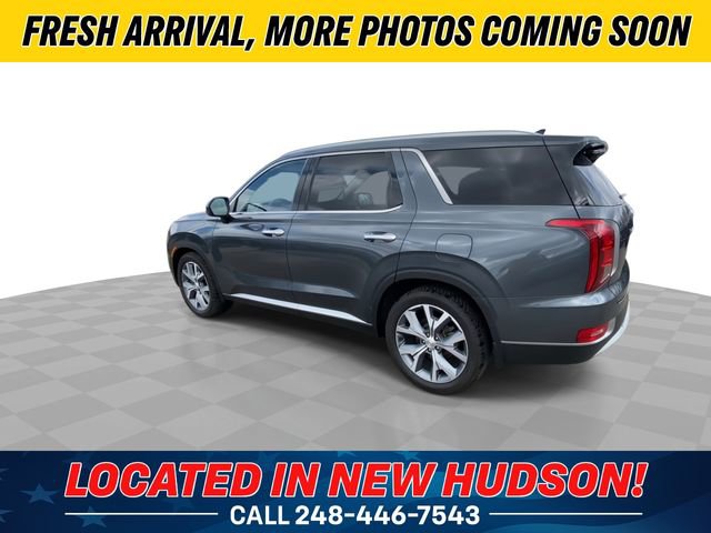 Used 2021 Hyundai Palisade SEL w/ Premium Package image 8