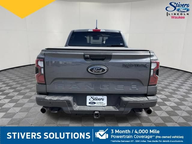 Certified 2024 Ford Ranger Raptor AWD/4WD image 7