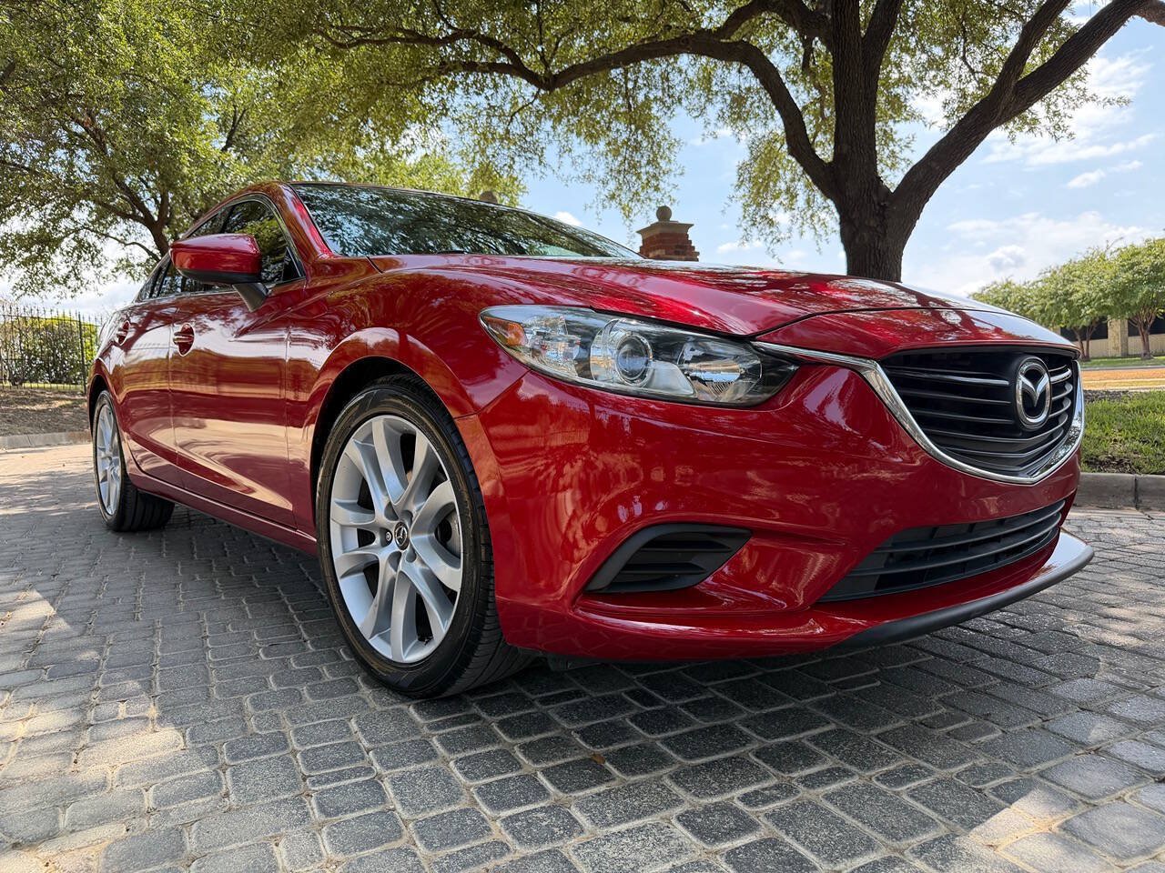 Used 2014 MAZDA MAZDA6 Touring FWD image 1